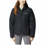 Жіноча зимова куртка Columbia Grand Trek™ II Down Jacket чорний Black