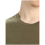 Чоловіча футболка Icebreaker Men Central Classic SS Tee
