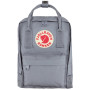 Рюкзак Fjällräven Kanken Mini 7 сірий/червоний