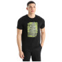 Чоловіча футболка Icebreaker Tech Lite II SS Tee Fern Imprint