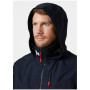 Чоловіча куртка Helly Hansen Crew Hooded Jacket 2.0
