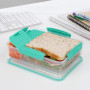 Ланч-бокс Sistema Snack Attack Duo 975ml
