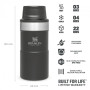 Термокружка Stanley Classic Trigger Action 250 ml