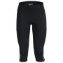Жіночі 3/4 легінси Under Armour Fly Fast 3.0 Speed Capri чорний