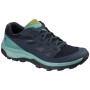 Dámské boty Salomon Outline GTX W modrá Trellis