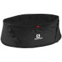 Поясна сумка для бігу Salomon Pulse Belt чорний