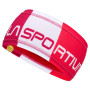 Пов'язка La Sportiva Diagonal Headband рожевий/білий