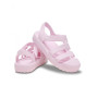 Дитячі сандалі Crocs Classic Fisherman Pink Milk