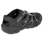 Sandály Bennon Oregon Black Sandal