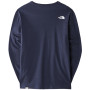 Чоловіча футболка The North Face Simple Dome Tee Long Sleeve