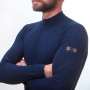 Чоловіча функціональна футболка Sensor Merino Active dl.rukáv