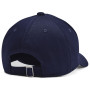 Дитяча кепка Under Armour B Essential Low Lockup Adj Midnight Navy