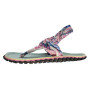 Жіночі сандалі Gumbies Slingback Mint & Pink