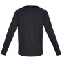 Чоловіча толстовка Under Armour Tech 2.0 LS-BLK