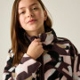Дитяча толстовка Dare 2b Wing It Fleece HucklbrAbst