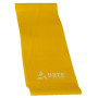 Гумовий широкий пояс Yate Fitband 200 см мякий