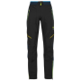 Чоловічі зимові штани Karpos Alagna Plus Evo Pant чорний Black/Midnight