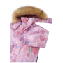 Дитячий комбінезон Reima Kipina Grey Pink