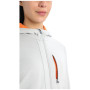 Жіноча функціональна толстовка Icebreaker Quantum III LS Zip Hoodie