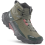 Жіноче взуття Salewa Pedroc 2 Leather Mid Ptx W