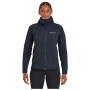Жіноча куртка Montane Fem Fireball Lite Hoodie