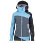 Жіноча зимова куртка Karpos Marmolada W Jacket синій/чорний Dark Slate/Blue Atoll/Black