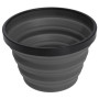 Skládací hrnek Sea to Summit X-Mug šedá grey