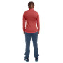 Жіноча толстовка Ortovox Fleece Grid Jacket W