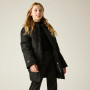 Жіноче пальто Dare 2b Kids WanderJacket Black