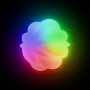 Іграшка для собак Nite Ize GlowStreak Wild LED Ball