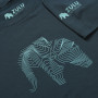 Дитяча футболка Zulu Bambus Elephant 210 Short