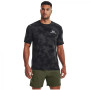 Чоловіча функціональна футболка Under Armour Rush Energy Print SS