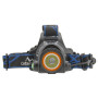 Налобний ліхтарик Cattara LED 400lm (1x XM-L+15x SMD)