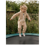 Дитячий комбінезон DucKsday Polar Fleece Londen/sand