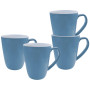 Набір кухлів Bo-Camp Mug L - 4ks