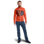 Чоловіча толстовка Ortovox Fleece Grid Jacket
