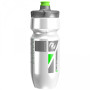 Велосипедна пляшка Syncros Corp. Plus 650ml білий/зелений