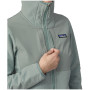 Жіноча кофта Patagonia W's R2 CrossStrata Hoody