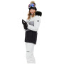 Жіноча зимова куртка з хутром Fundango Salina II Padded Jacket