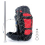 Ochranná síť Pacsafe Backpack Protector 85l