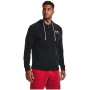 Чоловіча толстовка Under Armour Rival Terry LC FZ