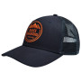 Кепка Black Diamond Bd Trucker синій/помаранчевий