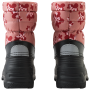 Дитячі зимові черевики Reima Nefar Rose Blush