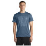 Чоловіча функціональна футболка Icebreaker M 150 Tech Lite SS Tee Great Heights