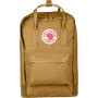 Рюкзак Fjällräven Kanken 15" коричневий 166 acorn
