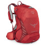 Рюкзак Osprey Escapist 25 2022 червоний cayenne red