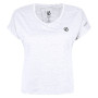 Жіноча футболка Dare 2b Refining Tee білий