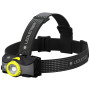 Čelovka Ledlenser MH7 černá/žlutá Black-Yellow
