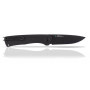Складаний ніж Acta non verba Z200 DLC/Plain Edge, G10/Lock Black