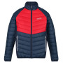 Чоловіча куртка Regatta Halton IV червоний/синій NightfallNavy/TrueRed